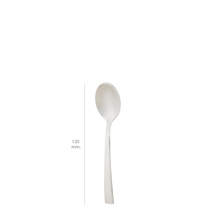 Cucchiaino da caffè e dessert Mirage 135 mm. Scatola da 12 unità - Product Image 2