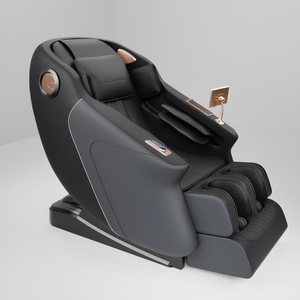 Sale 30% OEM ODM Classic Style 4D <b>Massage</b> <b>Chair</b> PU Leather Classic Style Full Body <b>Massage</b> <b>Chair</b> with Timing Control Vending - Product Image 2