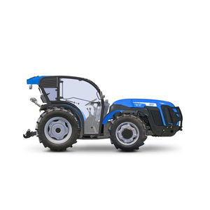 รถแทรกเตอร์80HP แข็งแรงสร้างได้สำหรับทุกสภาพภูมิประเทศรถ4WD 85 RS รถแทรคเตอร์การเกษตรอัจฉริยะ - Product Image 2