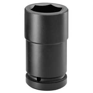 Facom Long-Reach Metric 6-Point <b>Impact</b> <b>Sockets</b> 1'' Drive Pneumatic Tools Accessories and Parts - Product Image 3