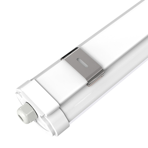 Công nghiệp 130lm/W không thấm nước và chống bụi Chụp đèn bán nhà máy trực tiếp với thiết kế truyền thống phun đùn Ống - Product Image 4