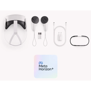 Meta Quest 3 S, Gafas de Realidad Virtual de 128 GB con Funciones Inteligentes, Gafas 3D VR - Product Image 3