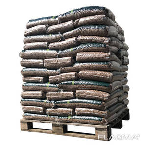 Pellets de Madera de Roble/Pino de Primera Calidad A1, 6 mm, 8 mm, Briquetas en Barra/Patrón de Energía, Aprobado por BSL, Bolsa Grande o Bolsas de 15 kg - Product Image 6