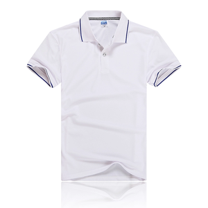 Créez votre propre logo personnalisé, t-shirt de golf de haute qualité, écologique, sublimation, manches courtes, homme, coton, fibre de bambou, imprimé - Product Image 6