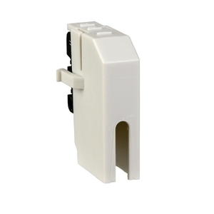 Per contatti di segnalazione fusibili spremuti SCHNEIDER ELECTRIC TeSys GS 2nd C/O GS1/GS2 3/4 poli, tutte le dimensioni NFC/DIN - Product Image 1