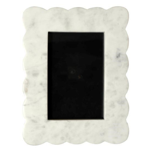Wholesale Decorative Design White Marble Picture Photo <b>Frame</b> <b>for</b> Photos Display Stone Marble Pictures <b>Frame</b> Home Decor - Product Image 3