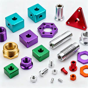 Maßgefertigte CNC-Teile aus Edelstahl, Aluminium und Titan Fräs- und Drehbearbeitungsservice für Aluminium und Edelstahl |   OEM/ODM - Product Image 5