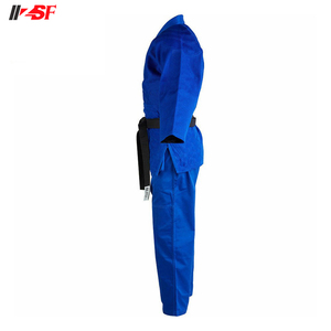 OEM del fabricante 100% algodón Jiu Jitsu Gi Karate uniforme precio al por mayor traje de artes marciales - Product Image 2