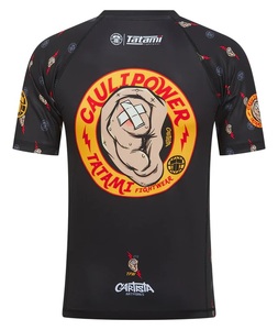 ชุดกันผื่นแบบแห้งเร็วแขนยาวสำหรับผู้ใหญ่ UPF50แบบแห้งเร็วพิมพ์ลายดิจิตอล - Product Image 6