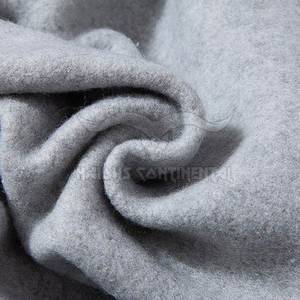 Chándales de talla grande Unisex con cordón y logotipo personalizado, chándales ajustados para entrenamiento de gimnasia, forro polar transpirable de algodón 100% para invierno - Product Image 5