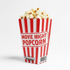 Palomitas de maíz al por mayor de la mejor oferta, alta tasa de expansión, tipo seta de mariposa, suministro a granel, servicio de etiqueta privada OEM - Product Image 2