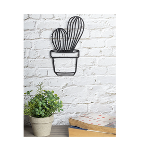 Artículo de decoración de pared de Metal hecho a mano de alta calidad, pared artística de Metal para el hogar, para decoración Interior de la casa, dormitorio y sala de estar - Product Image 2