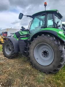Tractor de Ruedas Deutz-Fahr AGROTRON 6155 TTV 2021 de Alta Calidad, Opciones Nuevas y Usadas con los Mejores Componentes de Motor y Rodamientos - Product Image 6