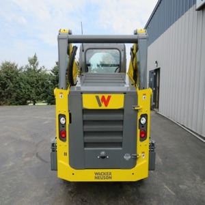 Cargadora de Ruedas Compacta Wacker Neuson WL25 para la Construcción y Manejo de Materiales Agrícolas en Venta - Product Image 3