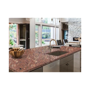Compre granito de seda de cobre, transforme su cocina con la cálida elegancia del granito de seda de cobre - Product Image 2