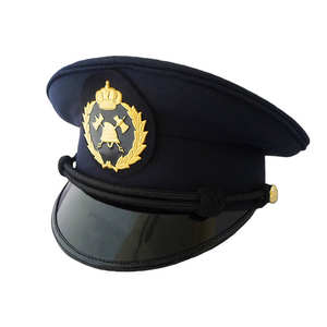 Gorra de Servicio General del Cuerpo de Marines de Bélgica, Visera Ajustable, Ajuste Cómodo, Ideal para el Verano, Estilo Ejecutivo - Product Image 5