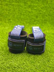 Sangles de musculation en forme de 8 - Entraînement de force en salle de sport, antidérapantes, légères, réglables, haute élasticité - Product Image 2