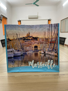 Bolsa de compras tejida de PP para su propio diseño - Product Image 2