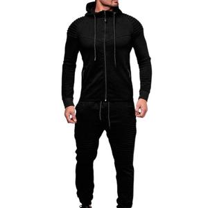Vêtements de rue de haute qualité, surdimensionné, vente en gros, sweat à capuche, vêtements de mode pour hommes, survêtement de bonne qualité pour hommes - Product Image 3