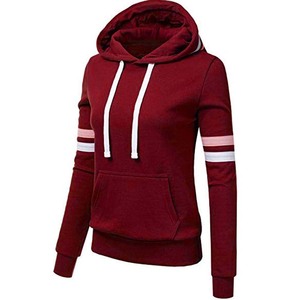 เสื้อฮู้ดแฟชั่นใหม่ ฤดูหนาว คุณภาพเยี่ยม สไตล์ลำลอง สปอร์ต ทรงโอเวอร์ไซส์ ผ้าฝ้าย สำหรับผู้หญิง ขายส่ง สีต่างๆ ปี 2026 เสื้อผ้าคุณภาพเยี่ยม - Product Image 2