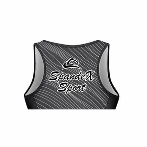 Uniformes de netball transpirables personalizados camisetas a medida con el logotipo del equipo - Product Image 4
