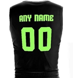 2025 logotipo personalizado deportes baloncesto Jersey alta calidad sublimación uniforme para hombres tendencia diseño personalizado - Product Image 5
