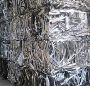 Chatarra de aluminio puro 99% Chatarra de extrusión de aluminio 6063 UBC para fabricación de ruedas de aleación - Product Image 4