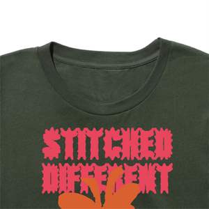 Custom OEM ODM Blank High Quality Fashion <b>Summer</b> Short Sleeve Women Letter Cotton Graphic <b>T</b>-<b>Shirt</b> <b>For</b> Sale - Product Image 5