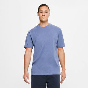 Las camisetas de algodón 100% para hombre más vendidas, hechas a medida con estilo único, ajuste de gran tamaño e impresión digital, precio razonable - Product Image 1