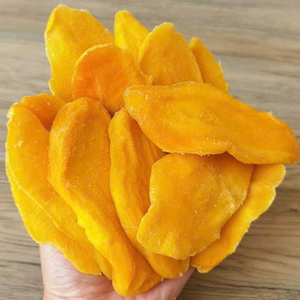 Soft Dried Mango - Vietnam Origin | Golden Tropical Snack for International Buyers - Product Image 2