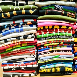ขายส่งเสื้อยืดเปล่าเปล่าแขนสั้นคุณภาพสูงบุรุษเสื้อยืดที่กําหนดเองแบรนด์ของคุณผ้าฝ้ายเสื้อยืดฤดูร้อนระบายอากาศ - Product Image 6