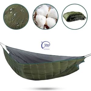 Mejor valorado invierno impermeable clima frío portátil plegable al aire libre Camping táctico <span class=keywords><strong>hamaca</strong></span> sacos de dormir - Product Image 2