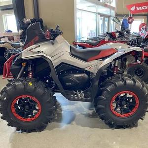 Nouveauté pour 2025 Can--Ams Renegades X mr 1000 R Hyper Silver & Legion Red Disponible pour l'expédition - Product Image 2