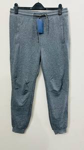 High Quality Custom Logo Gym <b>Joggers</b> Wholesale Men's Casual <b>Skinny</b> Training Sweatpants with Drawstring and Pockets - Product Image 3