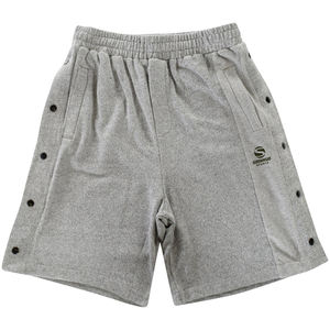 Pantalones cortos de alta calidad personalizados para hombre, ropa de calle, pantalones cortos de moda informales tejidos transpirables con pantalones cortos de servicio OEM para hombre - Product Image 1