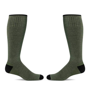Calcetines transpirables cómodos para hombre de calidad superior Calcetines atléticos ligeros para hombre más vendidos - Product Image 1