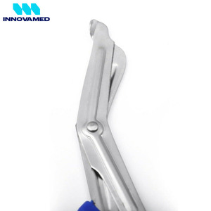 Nursing Scissor First Aid Tuff Cut <b>Medical</b> Scissors Small Trauma Shears Surgical EMT Scissors by INNOVAMED Surgic Scissor - Product Image 5