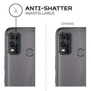 อุปกรณ์ป้องกันหน้าจอแบบพรีเมี่ยมสำหรับโทรศัพท์ Nokia G11 Plus - Product Image 4