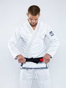 Venta al por mayor Bjj Gi Unifrom/Brazilian Jiu Jitsu Uniform/BJJ Gis Kimonos Martial Art Karate Uniform Hecho en Pakistán - Product Image 4