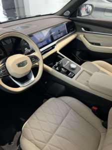 Vehículo Usado en Venta, SUV de Lujo Automático, Edición de Lujo, 2026, 1.5T, Gasolina, Volante a la Izquierda - Product Image 5