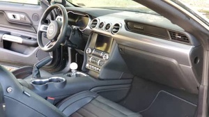 รถฟอร์ด มัสแตง บูลลิท ปี 2019 สภาพสะอาดมาก พวงมาลัยขวา/ซ้าย พร้อมส่งมอบ - Product Image 4