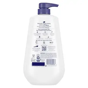 for Deep Moisture Gel Body Wash with Pump Nourishing Eco-Friendly Oil <b>Control</b> 30.6 oz - Product Image 4