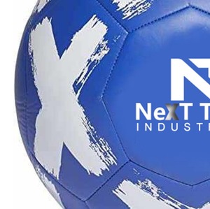 Ballon d'entraînement de football Next Tech NTI-TB-809 pour l'entraînement, avec design et logo personnalisés - Product Image 4
