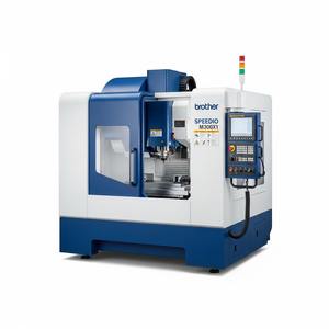 Envío Rápido, Máquina Vertical CNC Brother SPEEDIO M300X1, Máquina Industrial de Alta Velocidad para Fresado y Torneado Multifacético - Product Image 6