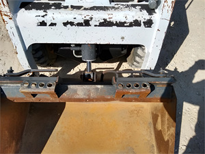 SKID STEER 2014 S70 BOBBCAT CON RUEDAS ASEQUIBLE CON MOTOR DIESEL CARGADOR SKID STEER LEER PARA ENVIAR MAQUINARIA DE CONSTRUCCIÓN - Product Image 5