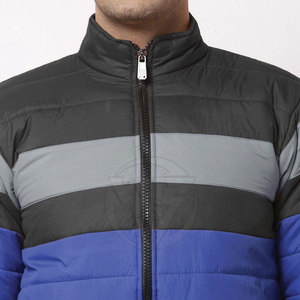 Custom Unisex Chrome Heart Bubble Jacket Cálido invierno con capucha Puffer Down Jacket Ligero y brillante - Product Image 4