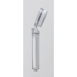 Head <b>Shower</b> Water Lab <b>Filtered</b> <b>Shower</b> Head LAB800 Rust and Chlorine <b>Filtering</b> Made From Non-Toxic Silicone Made in Korea - Product Image 1