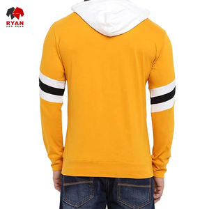 Sweats à capuche personnalisés confortables pour hommes, adultes et enfants, de haute qualité, fourniture d'usine, Ryan Pro Gear - Product Image 3