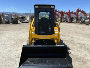 รถตักดินขนาดเล็ก KATO CL35 ปี 2023 เครื่องยนต์ดีเซล Kubota 62 แรงม้า สำหรับขาย - Product Image 2