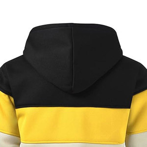 Sudadera con Capucha de Manga Larga para Hombre, Ropa de Invierno, 100% Alta Calidad, Empaque Personalizado - Product Image 4